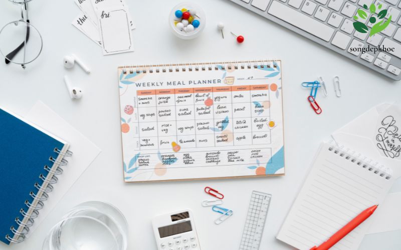 bí quyết sống khỏe đẹp