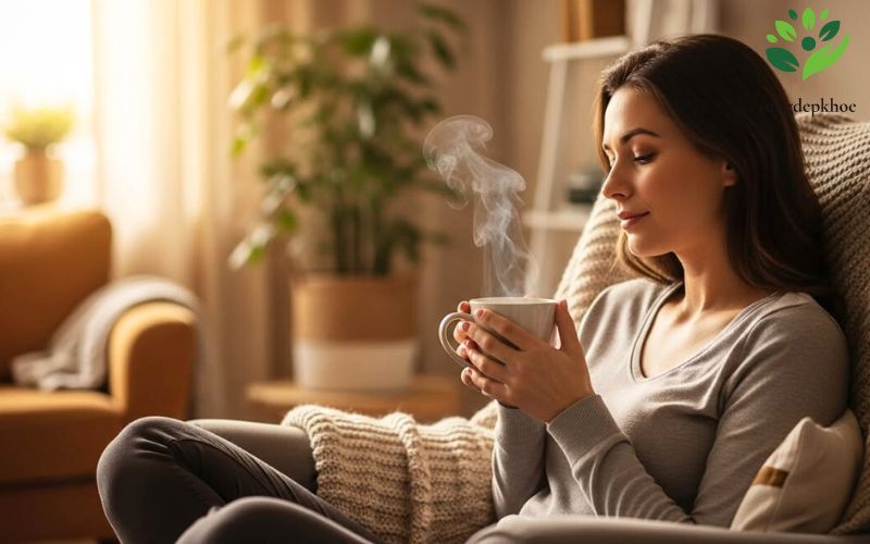 bí quyết sống khỏe đẹp 