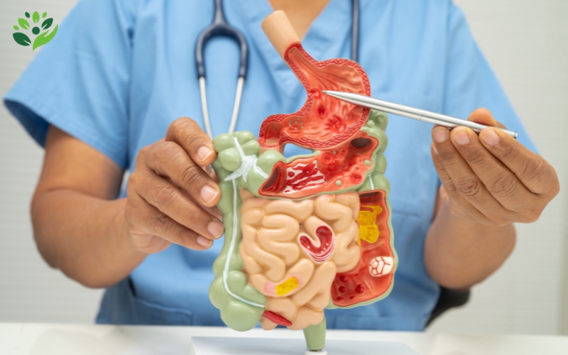 biểu hiện bệnh lý