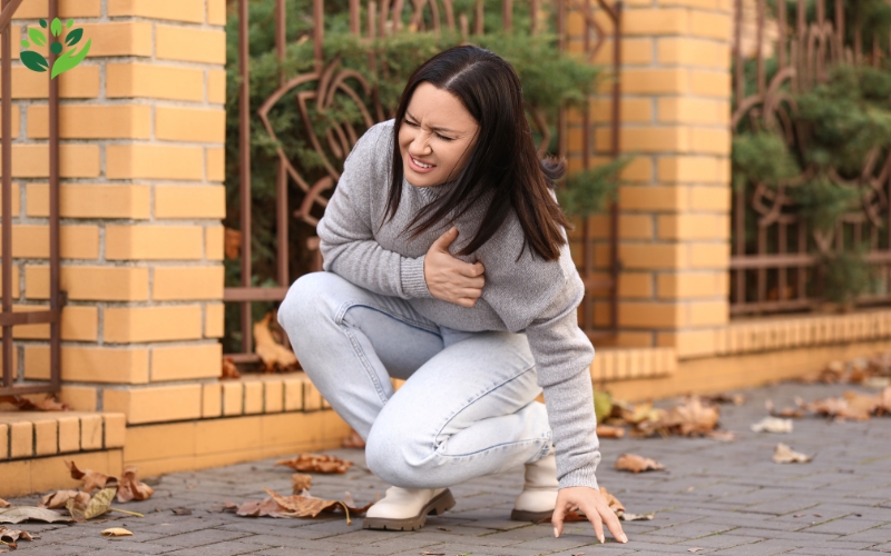 biểu hiện bệnh lý