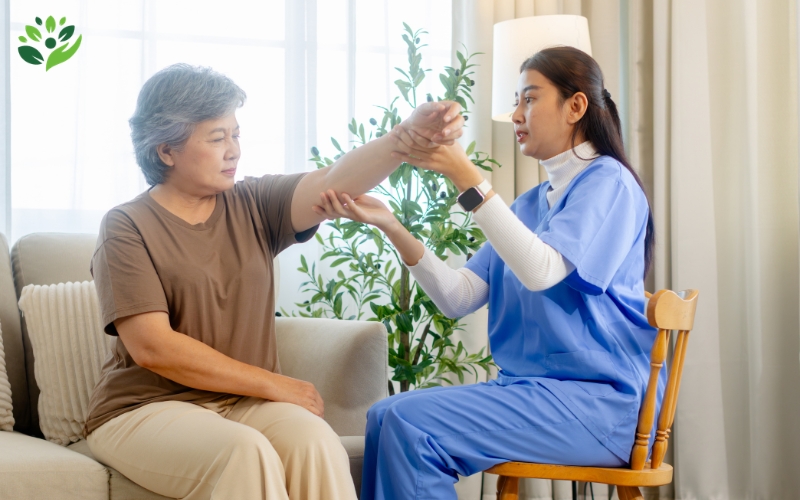 biểu hiện bệnh lý