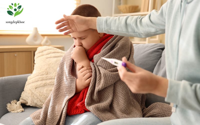 cách chăm sóc khi bị bệnh