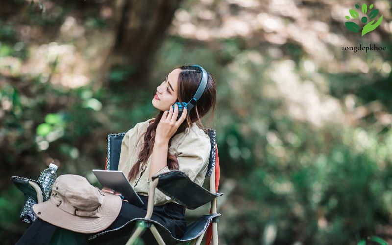 cách giảm căng thẳng