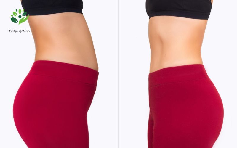 Cách giảm mỡ bụng