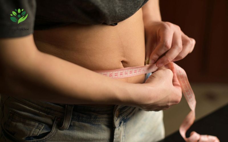 Cách giảm mỡ bụng
