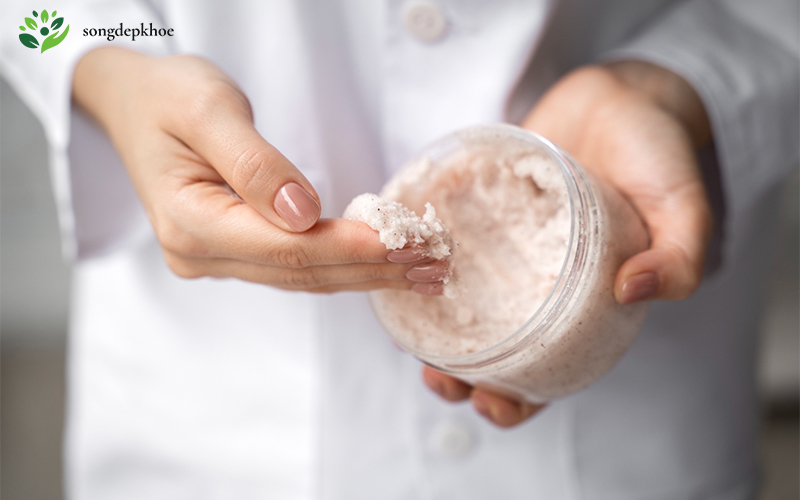 cách làm trắng da toàn thân