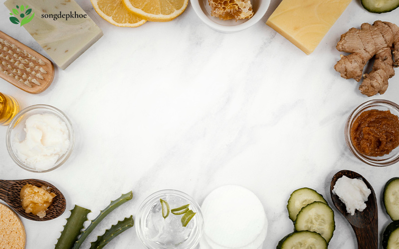 cách làm trắng da toàn thân