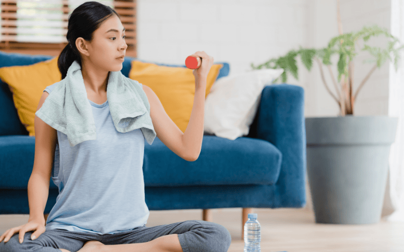 cải thiện tinh thần 