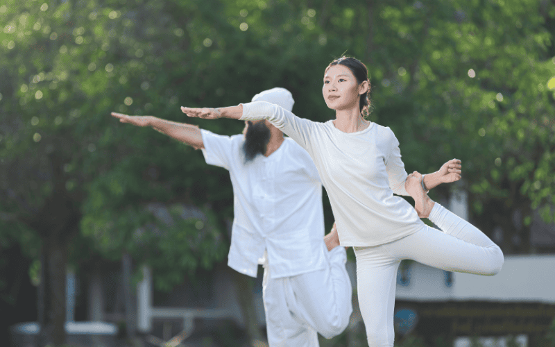 cải thiện tinh thần 