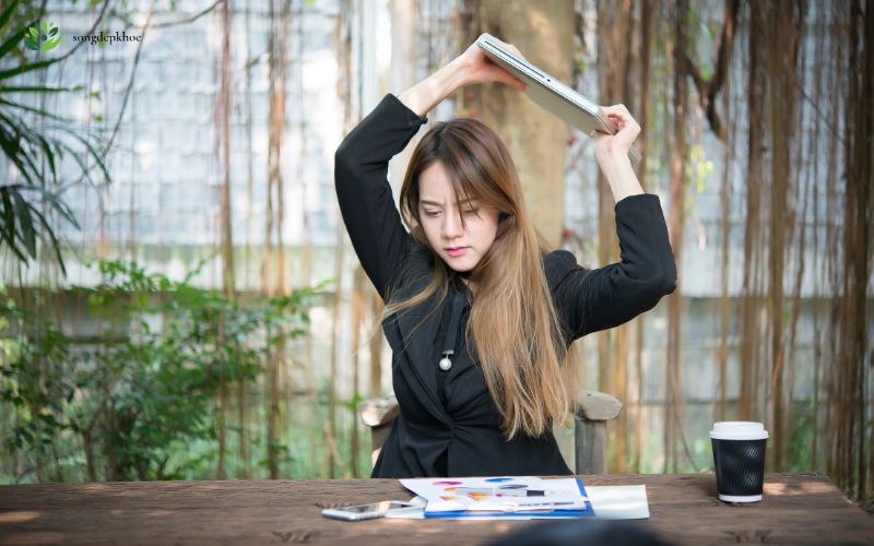 cân bằng cuộc sống