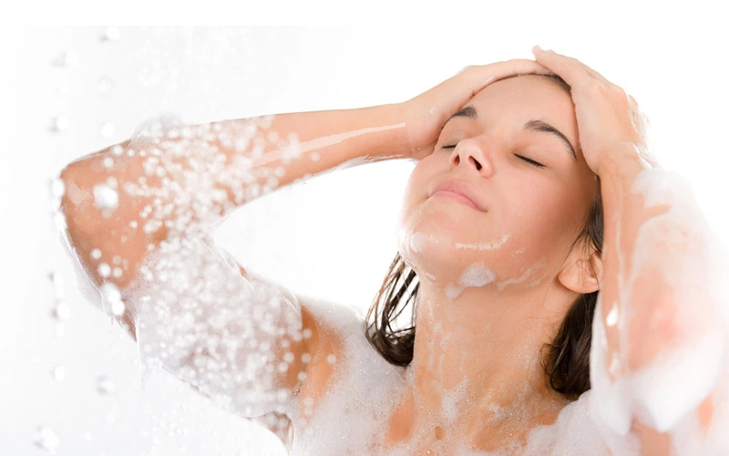 chăm sóc body tại nhà