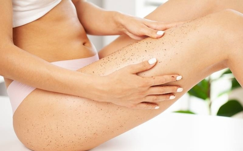 chăm sóc body tại nhà