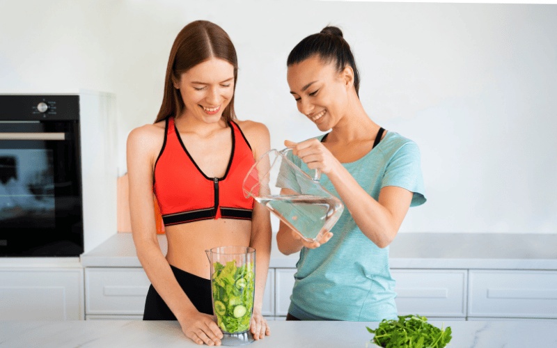 chăm sóc cơ thể 