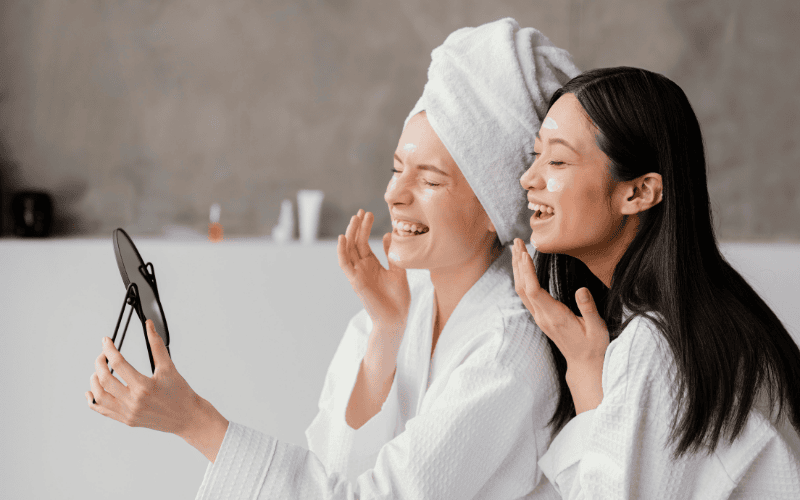 chăm sóc cơ thể