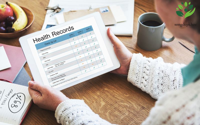 chăm sóc sức khỏe tại nhà