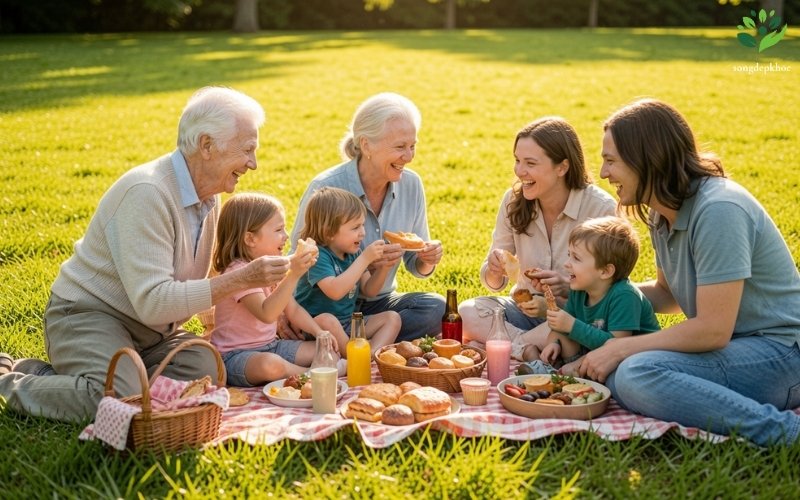 chăm sóc sức khỏe theo tuổi