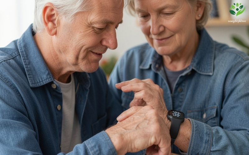 chăm sóc sức khỏe theo tuổi