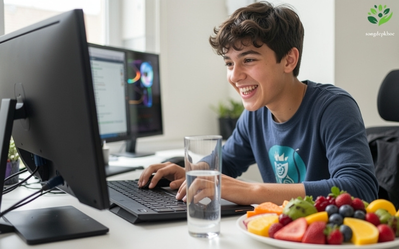 chăm sóc sức khỏe theo tuổi