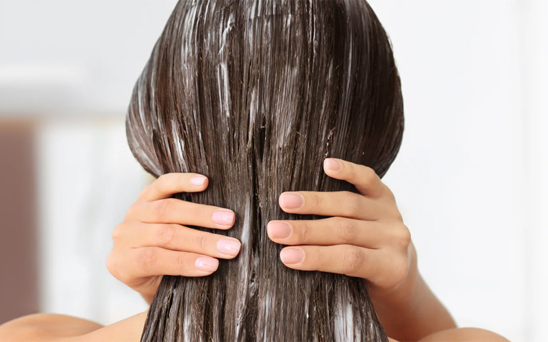 chăm sóc tóc tại nhà