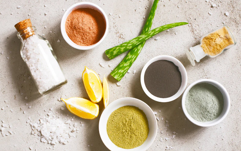 chăm sóc tóc tại nhà