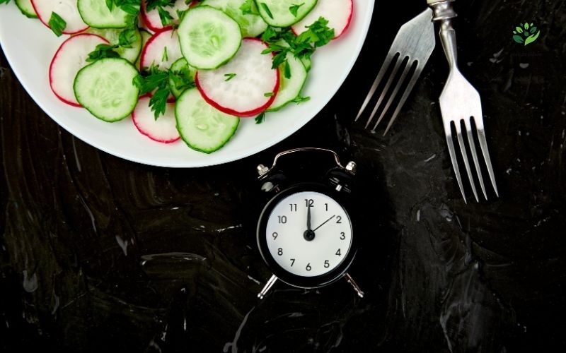 chế độ ăn cân bằng