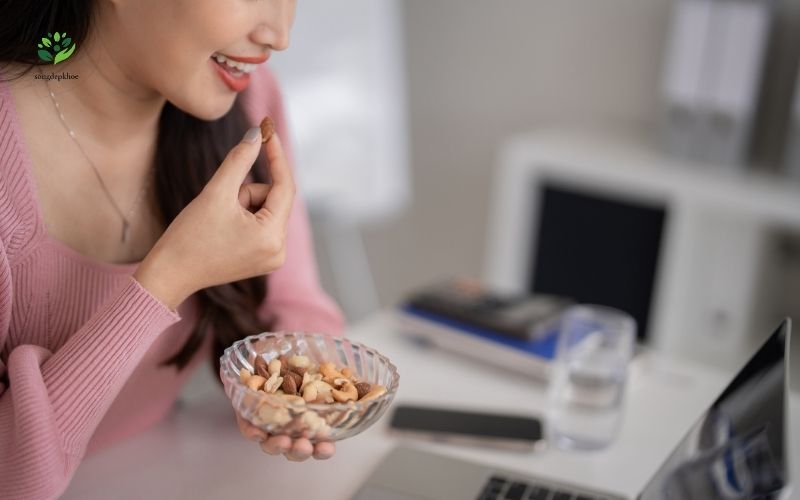 chế độ ăn cân bằng