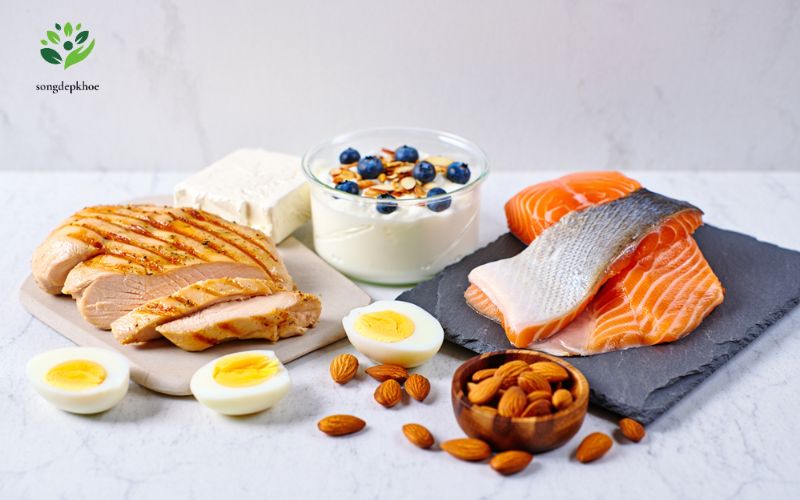 Chế độ ăn giảm cân 