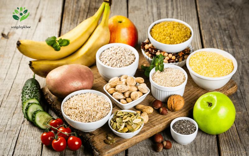 Chế độ ăn giảm cân 