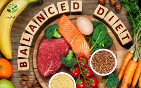 Chế độ ăn tốt cho sức khỏe