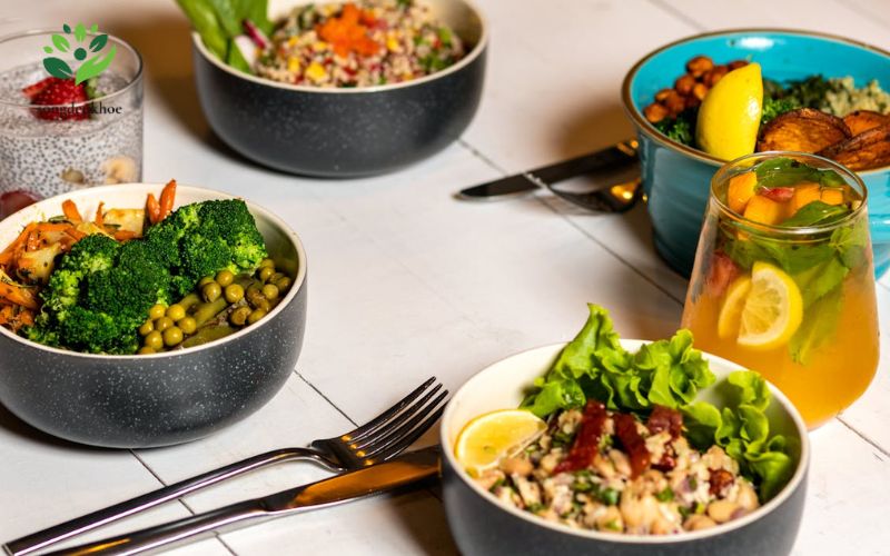 Chế độ ăn lành mạnh 