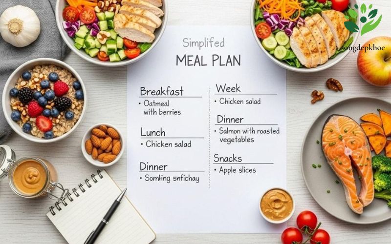 dinh dưỡng hàng ngày