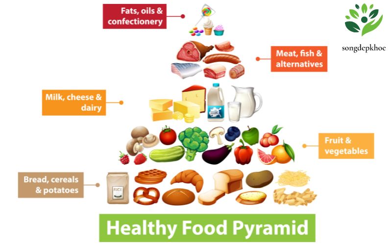 dinh dưỡng hàng ngày 