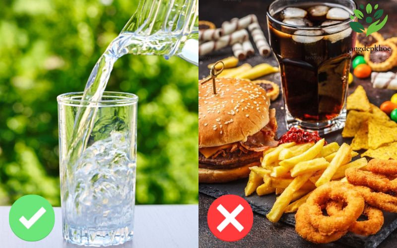 dinh dưỡng hàng ngày 