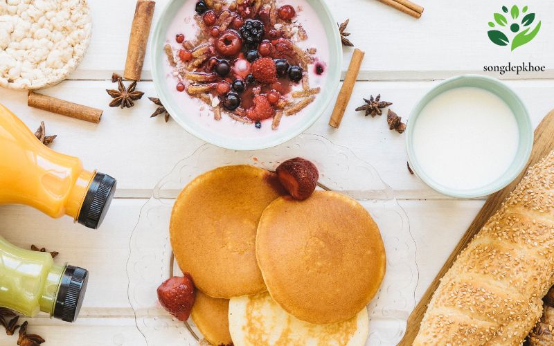 dinh dưỡng hàng ngày