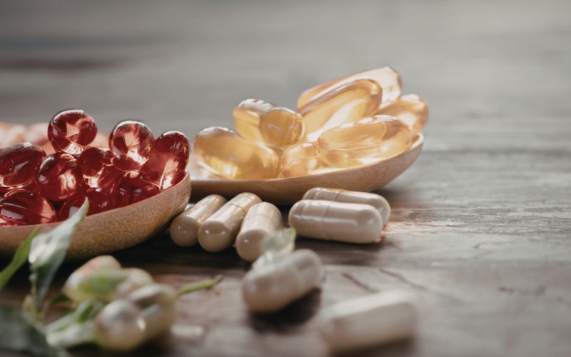 dưỡng ẩm cơ thể