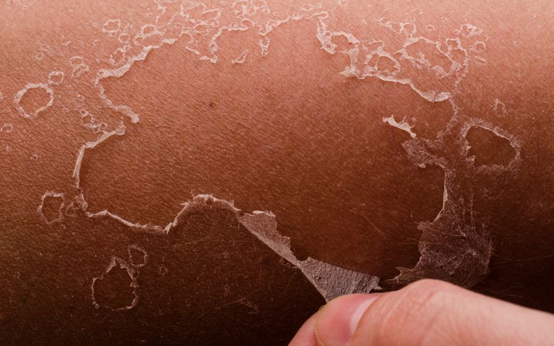 dưỡng ẩm cơ thể