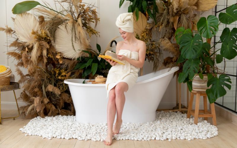 dưỡng ẩm cơ thể