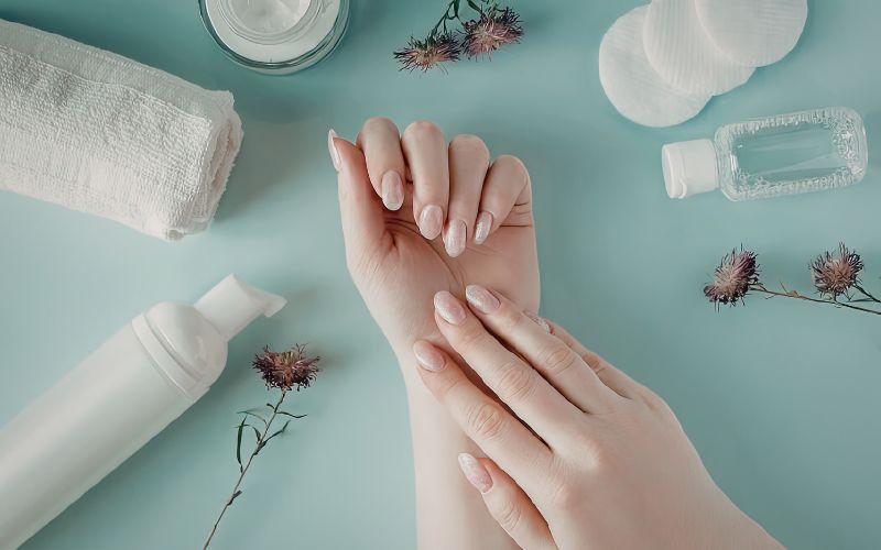 dưỡng ẩm cơ thể