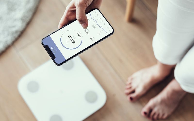 duy trì cân nặng