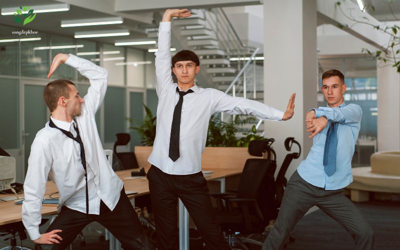 giảm cân không dùng thuốc