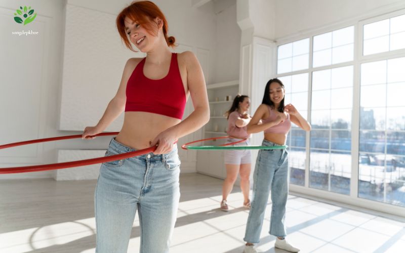 giảm cân không dùng thuốc