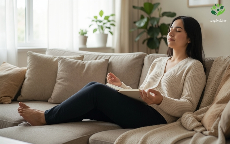 giảm cân tại nhà