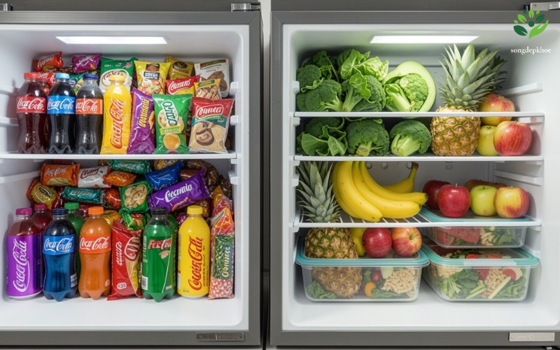 giảm cân tại nhà