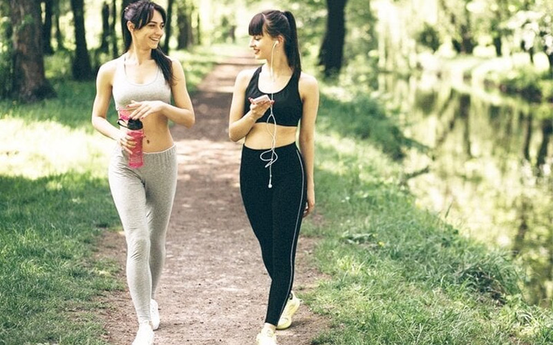 giữ dáng sau giảm cân