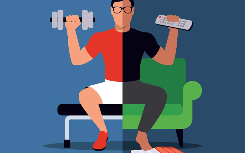 giữ dáng sau giảm cân