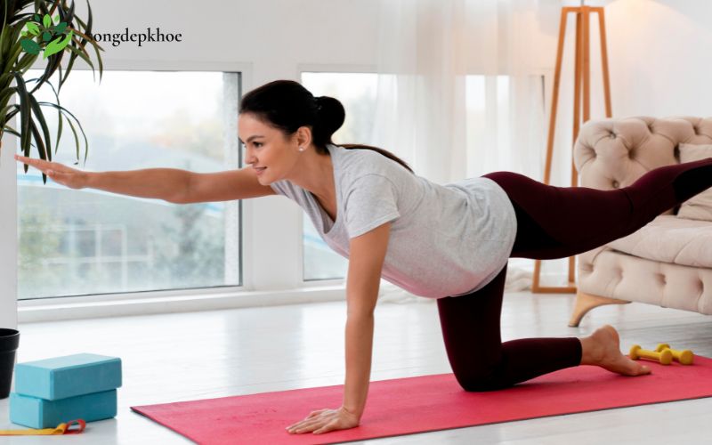 lợi ích của tập thể dục