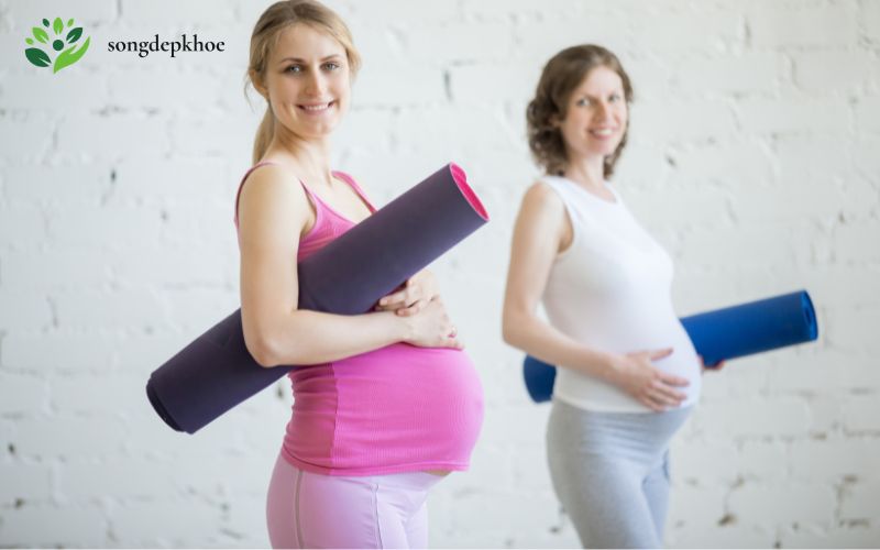 lợi ích của tập thể dục