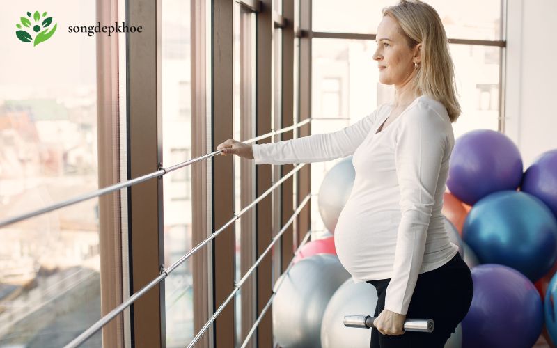 lợi ích của tập thể dục