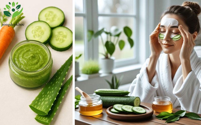 mẹo làm đẹp tại nhà