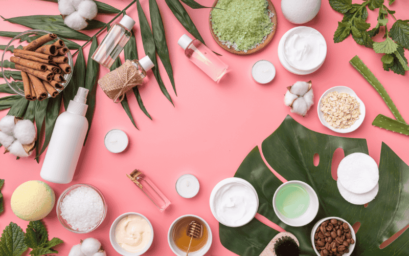 mẹo làm đẹp từ thiên nhiên 